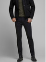 Jack & Jones Černé slim fit džíny Jack & Jones Glenn