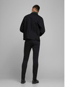 Jack & Jones Černé slim fit džíny Jack & Jones Glenn