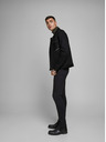 Jack & Jones Černé slim fit džíny Jack & Jones Glenn