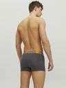 Jack & Jones Sada tří boxerek v černé, modré a šedé barvě Jack & Jones