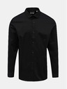 Jack & Jones Černá slim fit košile Jack & Jones Parma