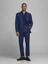 Jack & Jones Tmavě modrá slim fit košile Jack & Jones Parma