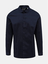 Jack & Jones Tmavě modrá slim fit košile Jack & Jones Parma