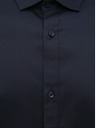 Jack & Jones Tmavě modrá slim fit košile Jack & Jones Parma