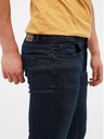 ONLY & SONS Tmavě modré slim fit džíny ONLY & SONS Loom