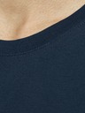Jack & Jones Tmavě modré tričko Jack & Jones Corp