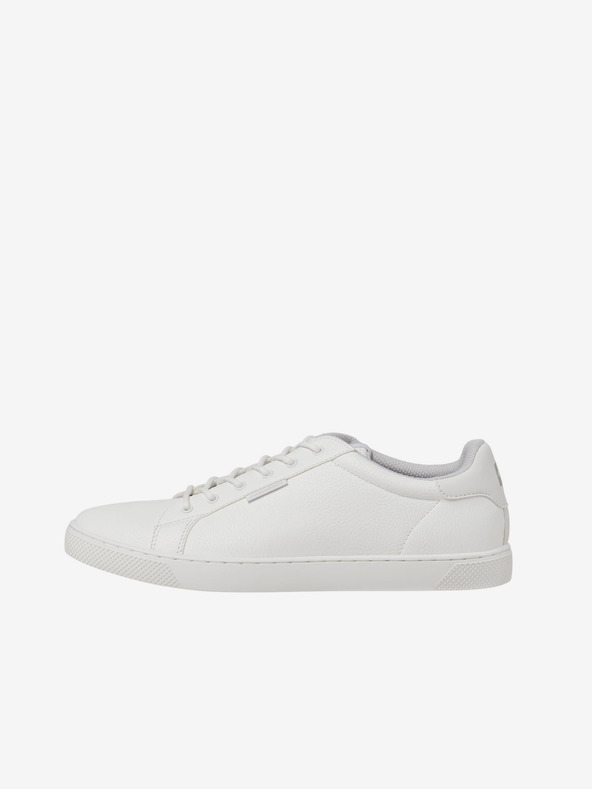 Jack & Jones Bílé tenisky Jack & Jones Trent