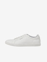 Jack & Jones Bílé tenisky Jack & Jones Trent