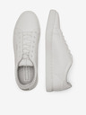 Jack & Jones Bílé tenisky Jack & Jones Trent