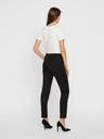 Vero Moda Černé kalhoty VERO MODA Maya