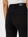 Vero Moda Černé skinny fit džíny VERO MODA Sophia
