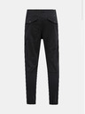 Jack & Jones Černé tapered fit kalhoty Jack & Jones Paul