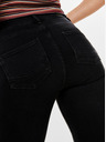 ONLY Černé push up skinny fit džíny ONLY Power