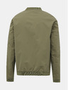 Jack & Jones Khaki voděodpudivý bomber Jack & Jones Rush