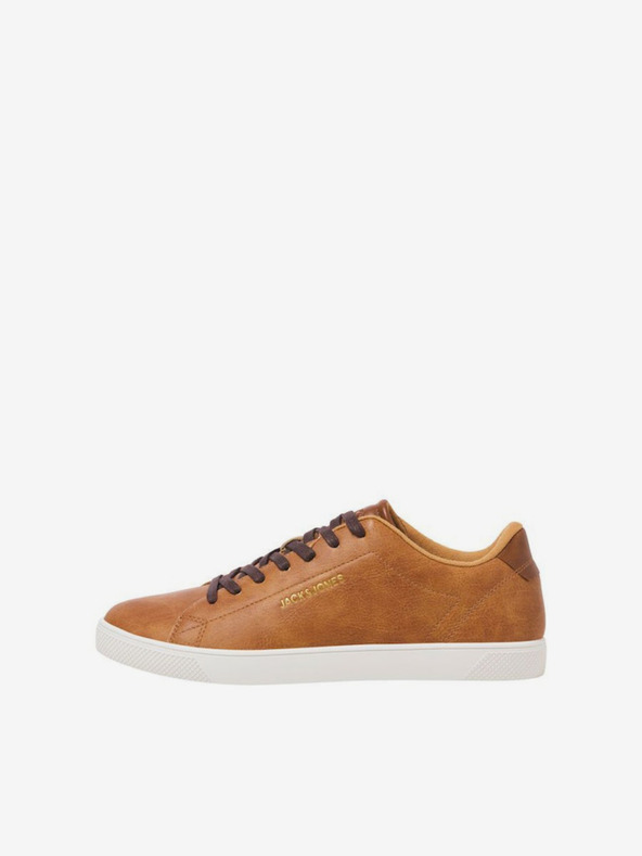 Jack & Jones Hnědé pánské tenisky Jack & Jones Bosley