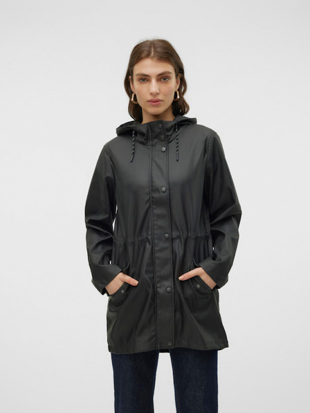 Vero Moda Černá dámská bunda Vero Moda Malou