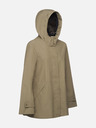 Geox Khaki dámská parka Geox Hoara