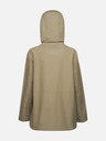 Geox Khaki dámská parka Geox Hoara