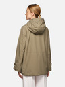 Geox Khaki dámská parka Geox Hoara