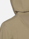 Geox Khaki dámská parka Geox Hoara