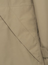 Geox Khaki dámská parka Geox Hoara