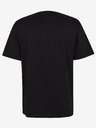Jack & Jones Černé pánské tričko Jack & Jones