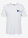 Jack & Jones Bílé pánské tričko Jack & Jones
