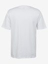 Jack & Jones Bílé pánské tričko Jack & Jones
