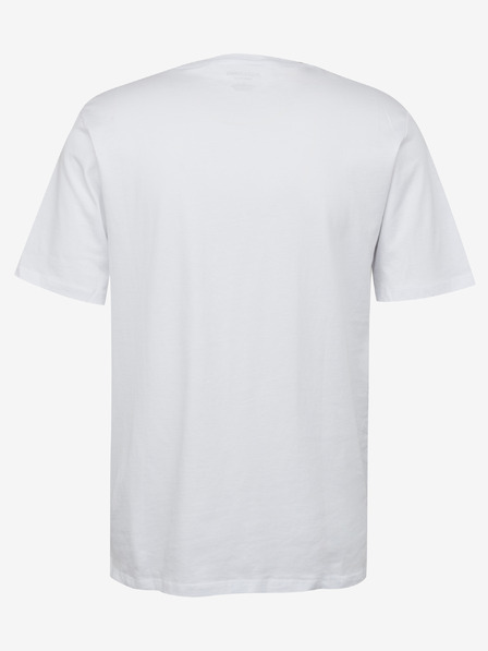 Jack & Jones Bílé pánské tričko Jack & Jones