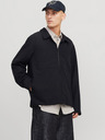 Jack & Jones Černá pánská bunda Jack & Jones