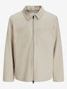 Jack & Jones Béžová pánská bunda Jack & Jones