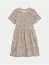 Marks & Spencer smetanová Šaty
