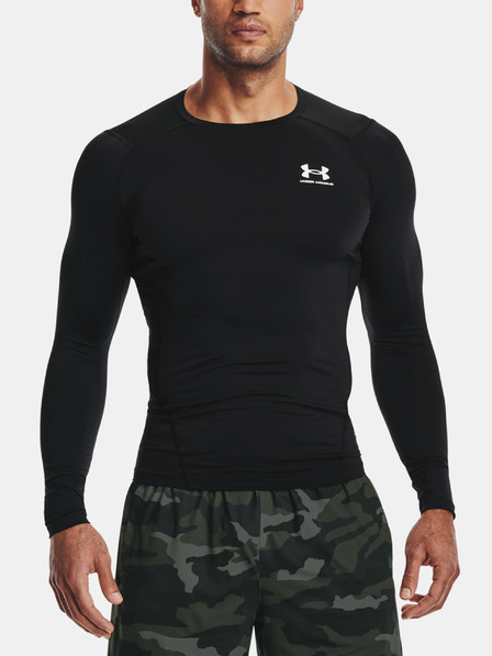 Under Armour Pánské kompresní tričko Under Armour HG Armour Comp LS