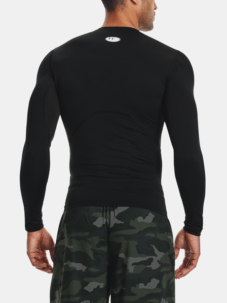 Under Armour Pánské kompresní tričko Under Armour HG Armour Comp LS