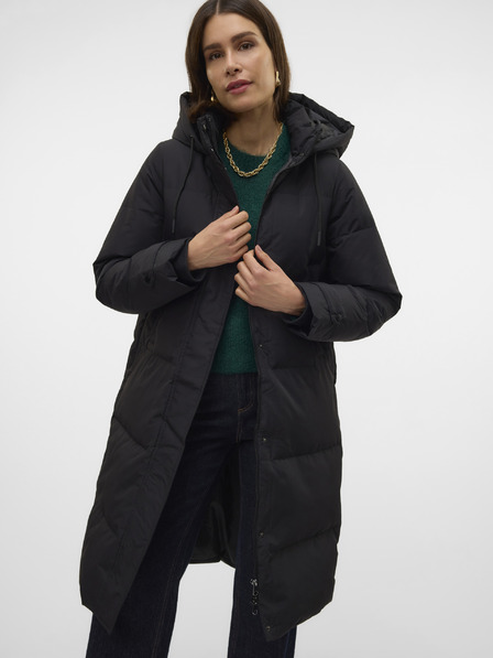 Vero Moda Dámský zimní kabát Vero Moda Leonieanne