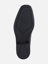 Geox Černá pánská společenská obuv Geox Brandolf