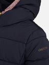 Geox Tmavě modrá dívčí bunda Geox Gioia