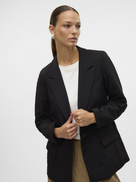 Vero Moda Černé dámské sako Vero Moda Clair
