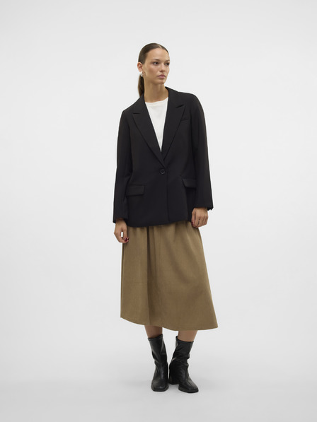 Vero Moda Černé dámské sako Vero Moda Clair