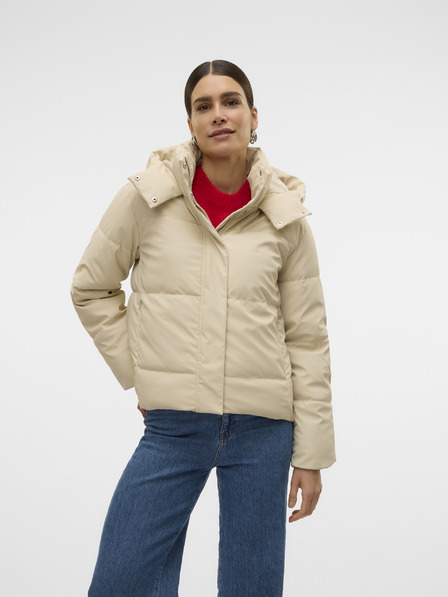 Vero Moda Dámská zimní prošívaná bunda Vero Moda Gretakylie