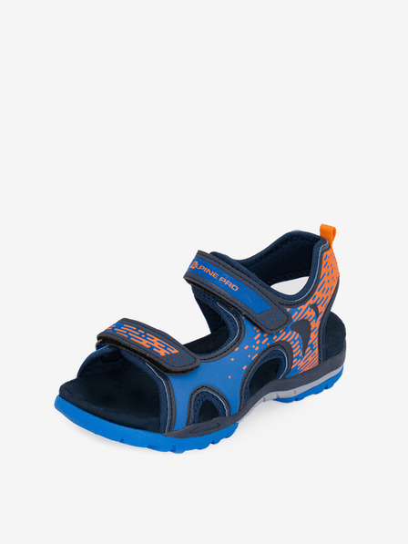 ALPINE PRO Dětské obuv letní ALPINE PRO Lylo modrá