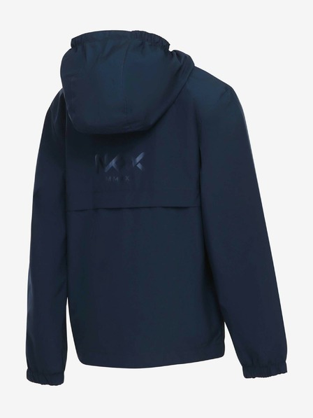 NAX Tmavě modrá dětská bunda NAX COMO