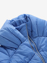 ALPINE PRO Dámský hi-therm kabát ALPINE PRO TABAELA modrá