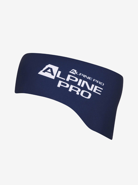 ALPINE PRO Sportovní čelenka ALPINE PRO BELAKE modrá