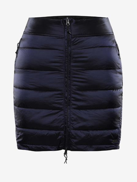 ALPINE PRO Dámská hi-therm sukně ALPINE PRO HATTILA modrá