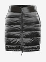 ALPINE PRO Dámská hi-therm sukně ALPINE PRO HATTILA šedá