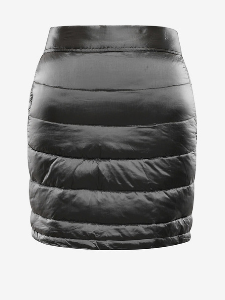 ALPINE PRO Dámská hi-therm sukně ALPINE PRO HATTILA šedá