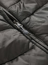 ALPINE PRO Dámská hi-therm sukně ALPINE PRO HATTILA šedá