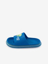 ALPINE PRO Modré dětské pantofle ALPINE PRO LARINO