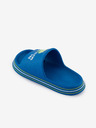 ALPINE PRO Modré dětské pantofle ALPINE PRO LARINO